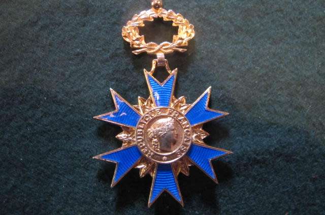 France - National Order of Merit - Grand Cross
